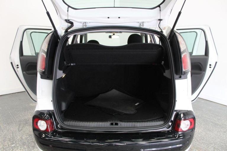 CITROEN C3 PICASSO 1.6 HDi Selection Euro 5 5dr 2015