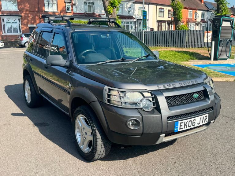 Land Rover Freelander 2006 , Full Service History & AUTOMATIC 