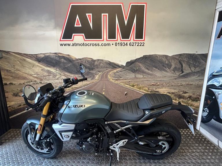 SUZUKI GSX-8T MOTORCYCLE, 7Y WARRANTY, DEMO AVAILABLE, 5.9% FINANCE 