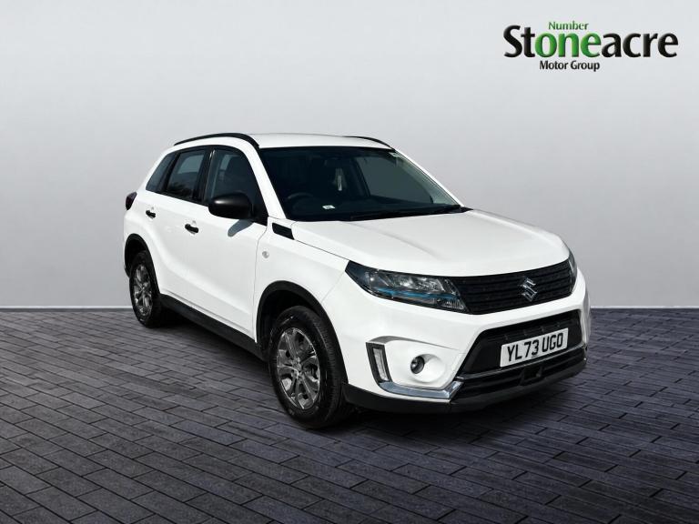 2024 Suzuki Vitara 1.4 Boosterjet MHEV Go SUV 5dr Petrol Hybrid Manual Euro 6 (s/s) (129 ps) HATC...