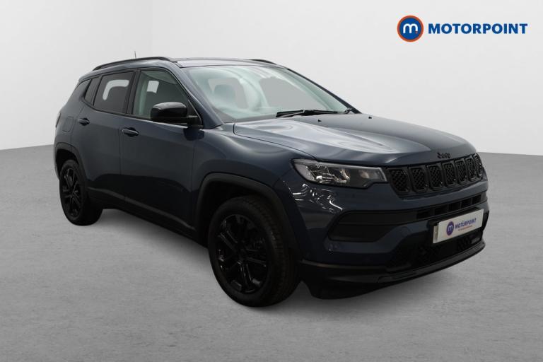 2023 Jeep Compass 1.3 T4 GSE Night Eagle 5dr SUV Petrol Manual