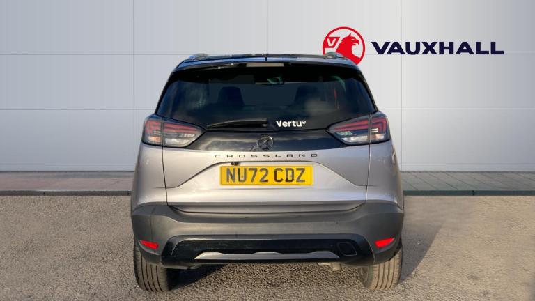 2022 Vauxhall Crossland 1.2 Turbo [130] Ultimate 5dr Petrol Hatchback Hatchback Petrol Manual