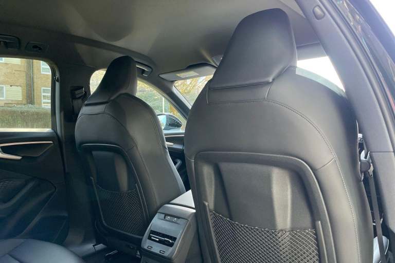 2025 Audi A5 2.0 TFSI S line Saloon 5dr Petrol S Tronic Euro 6 (s/s) (150 ps) SALOON Petrol Autom...