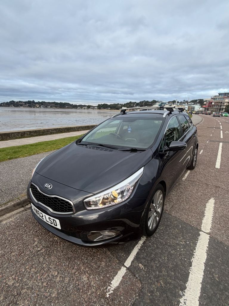 Kia, CEED, Estate, 2012, Manual, 1582 (cc), 5 doors