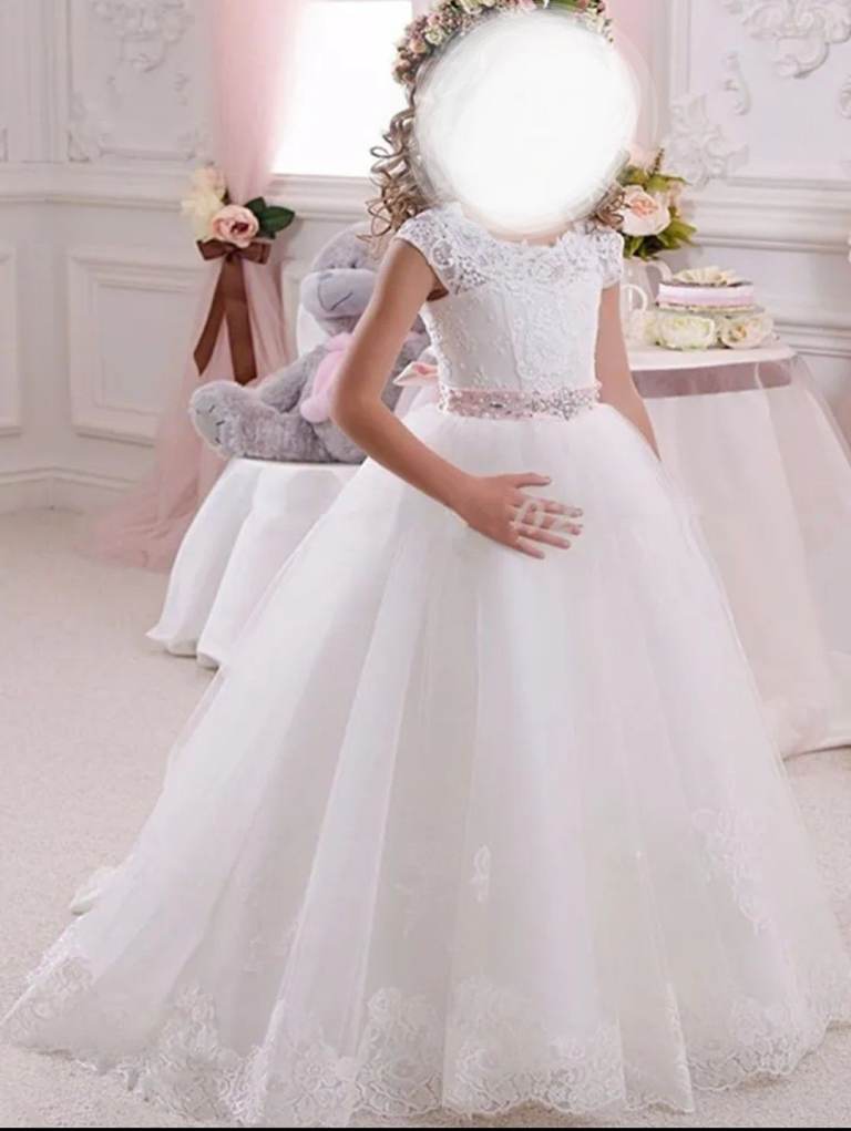 Holy Communion dress
