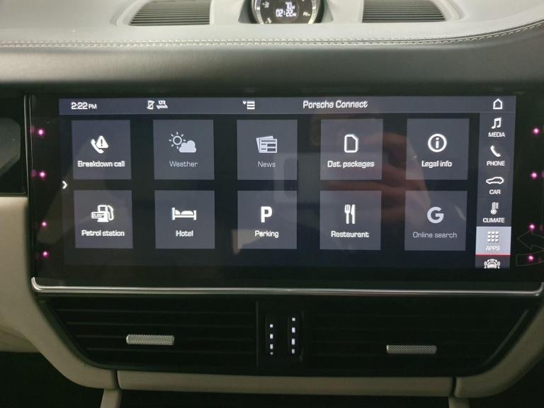 2019 Porsche Cayenne 3.0T V6 TiptronicS 4WD Euro 6 (s/s) 5dr ESTATE Petrol Automatic