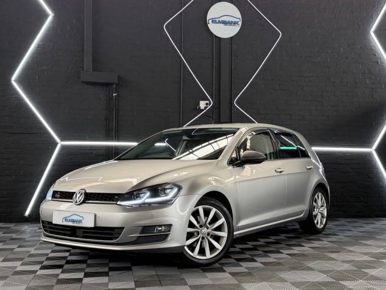 2014 14 VOLKSWAGEN GOLF 1.4 TSI BLUEMOTION TECH ACT GT HATCHBACK 5DR PETROL MANU