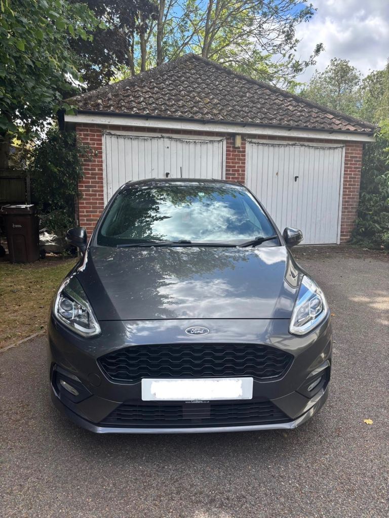 Ford FIESTA ST 2018 Man, 998cc 84k
