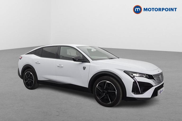 2024 Peugeot 408 1.2 PureTech GT 5dr EAT8 Hatchback Petrol Automatic