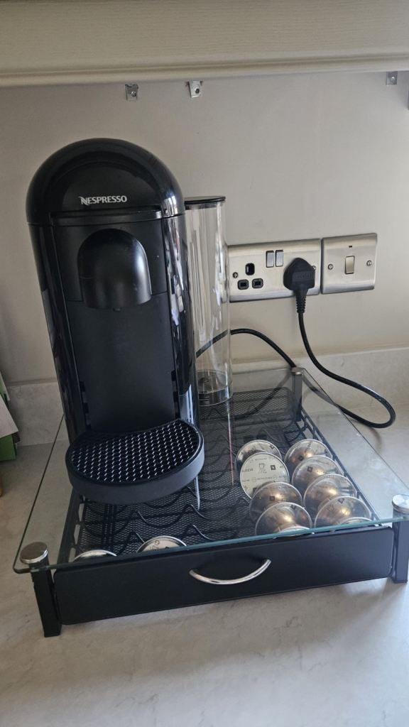 Nespresso Coffee Machine