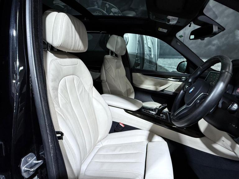 2016 BMW X5 3.0 30d M Sport Auto xDrive Euro 6 (s/s) 5dr ESTATE Diesel Automatic