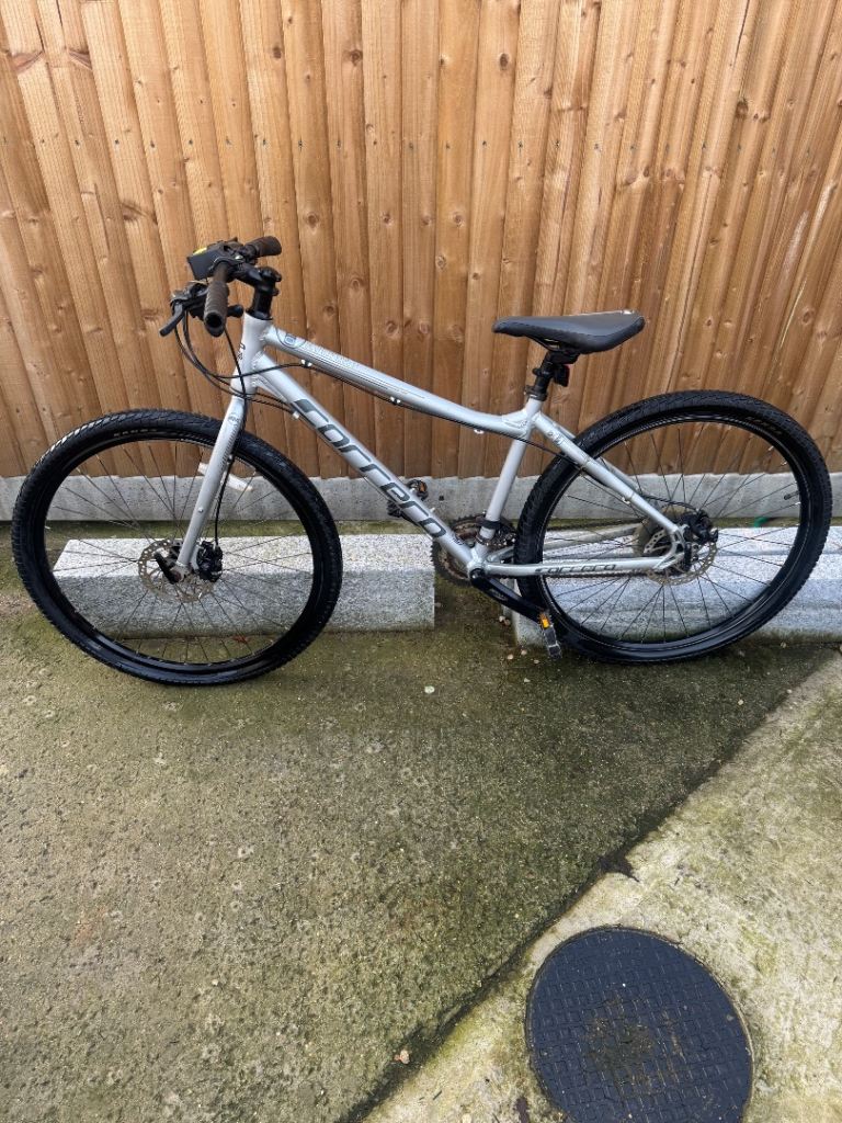 Carrera subway one disc brakes late model needs tlc 