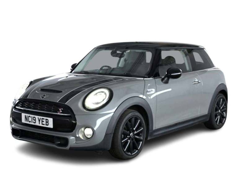 2019 MINI Hatch 2.0 Cooper S Classic 3dr Hatchback Petrol Manual