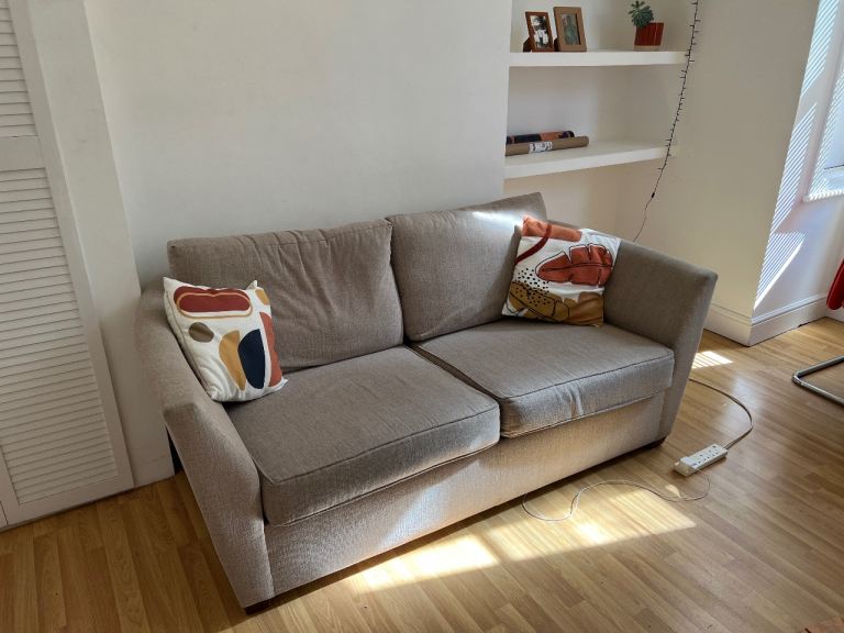 John Lewis sofa bed 