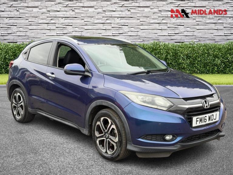 HONDA HR-V 1.6 i-DTEC EX Euro 6 (s/s) 5dr 2016