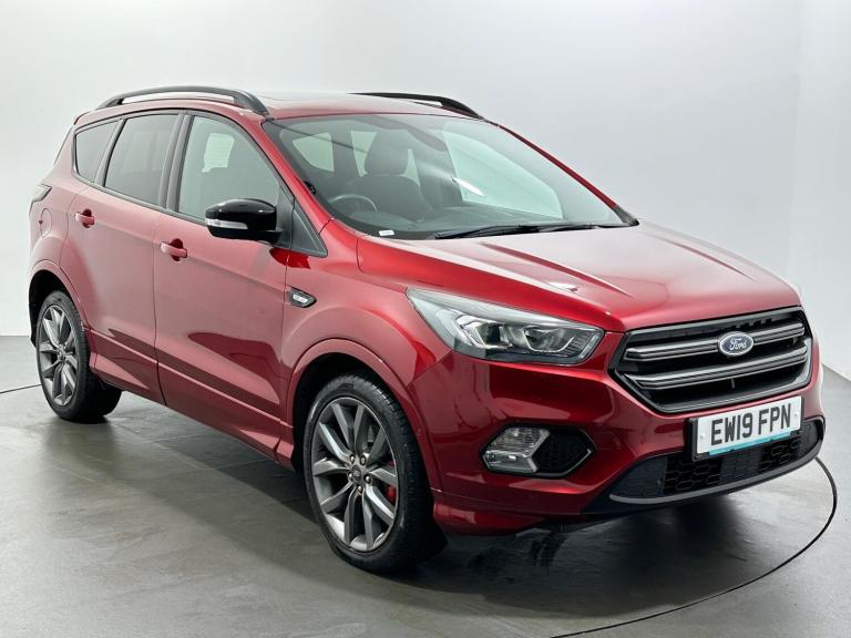2019 Ford Kuga 2.0 TDCi EcoBlue ST-Line Edition AWD Euro 6 (s/s) 5dr HATCHBACK Diesel Manual