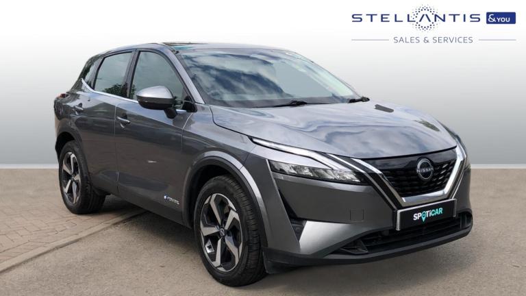 2023 Nissan Qashqai 1.5 h e-POWER Acenta Premium SUV 5dr Petrol Hybrid Auto Euro 6 (s/s) (190 p S...