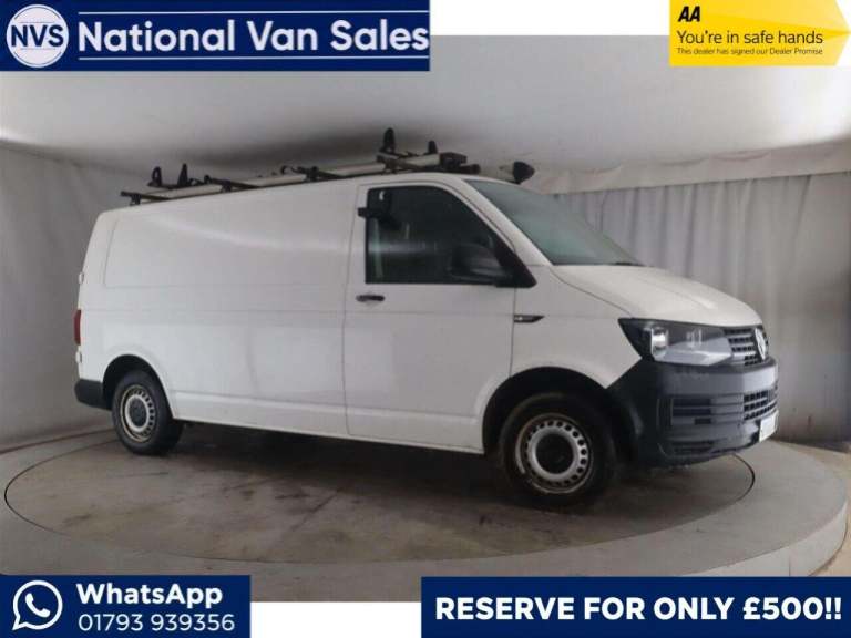  Volkswagen Transporter Transporter Startline Panel Van 1 Manual Diesel Diesel Manual