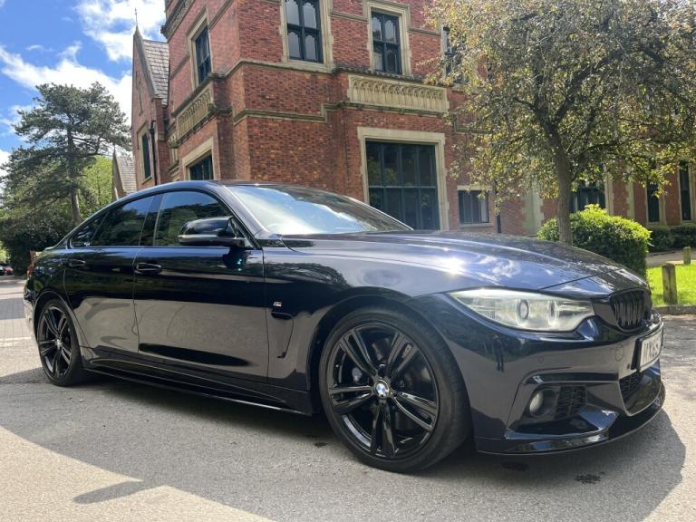 2015 BMW 4 SERIES GRAN COUPE. M-SPORT 3.0 435i M Sport Auto Euro 6 (s/s) 5dr Hatchback Petrol Aut...