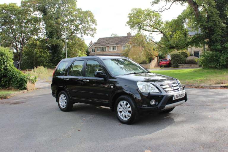 2005 Honda CR-V 2.0 i-VTEC Executive 5dr Auto ESTATE Petrol Automatic