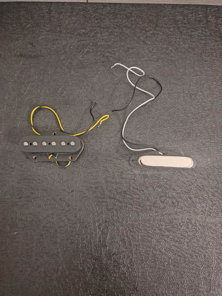 Squire classic vibe 60s pick up d