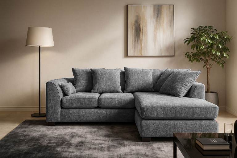 Modern brand new sofas available for sale 