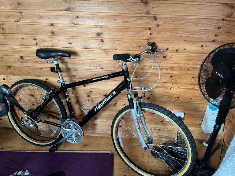 Madison Ridgeback Bike 