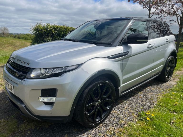 Land Rover, RANGE ROVER EVOQUE, Estate, 2013, Other, 2179 (cc), 5 doors