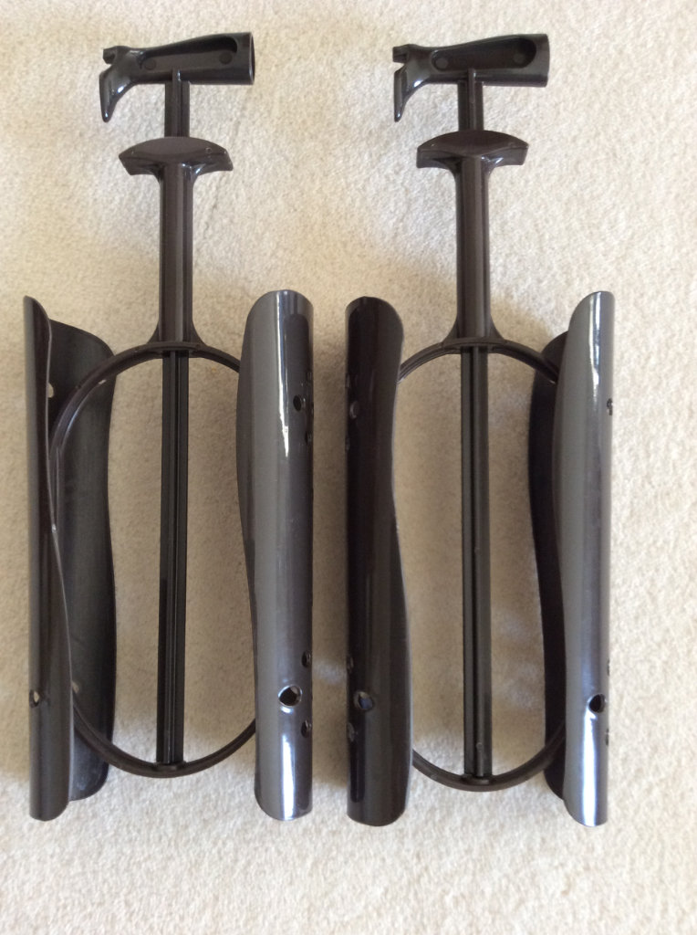 Long and Short Expandable Boot Shapers