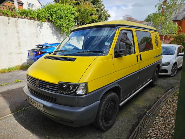 Volkswagen, TRANSPORTER TDI SWB, 1998, 2461 (cc)