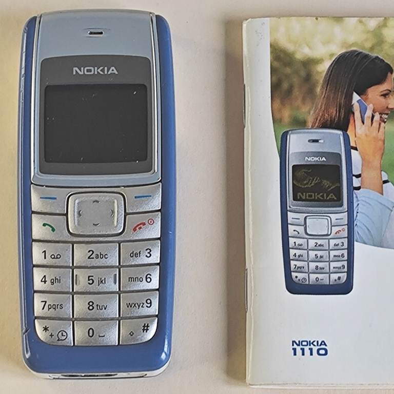 Nokia 1110 Mobile Phone