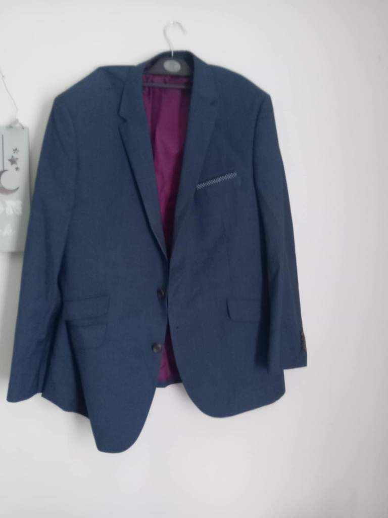 3 piece men's suit 