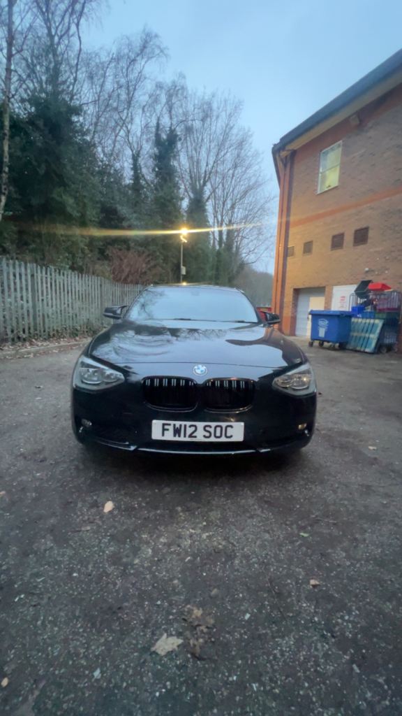 BMW, 1 SERIES, Hatchback, 2012, Semi-Auto, 1995 (cc), 5 doors