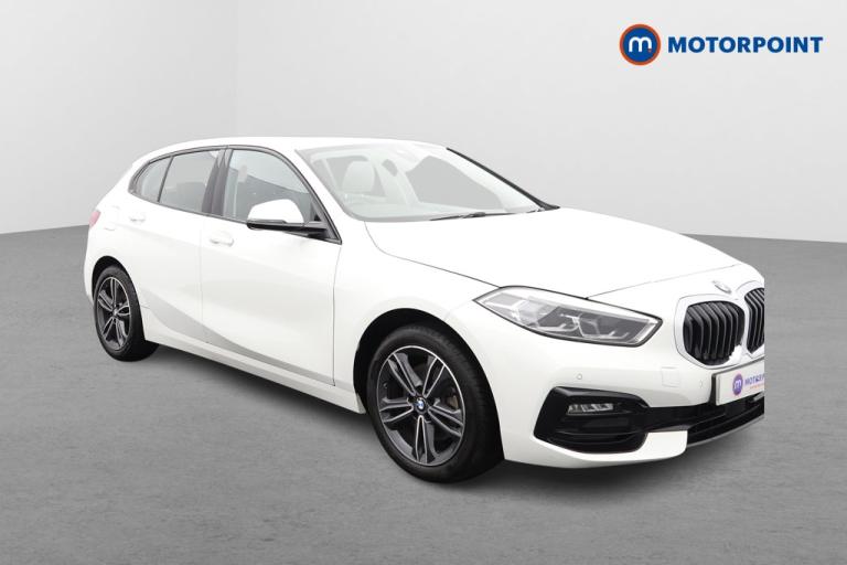 2023 BMW 1 Series 118i [136] Sport 5dr [Live Cockpit Professional] HATCHBACK PETROL Manual