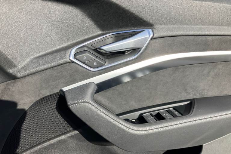 2021 Audi e-tron 230kW 50 Quattro 71kWh S Line 5dr Auto ESTATE ELECTRIC Automatic