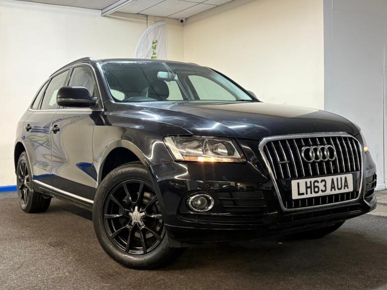 2013 Audi Q5 2.0 TDI SE S Tronic quattro Euro 5 (s/s) 5dr ESTATE Diesel Automatic