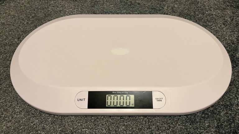 Baby Weighing Electronic Scales (Brand New)