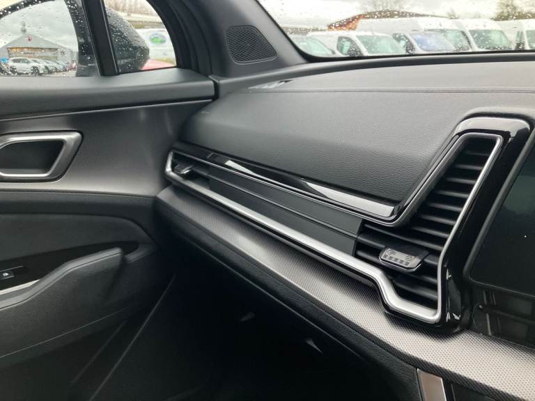 2022 Kia Sportage 1.6T GDi ISG GT-Line 5dr SUV PETROL Manual