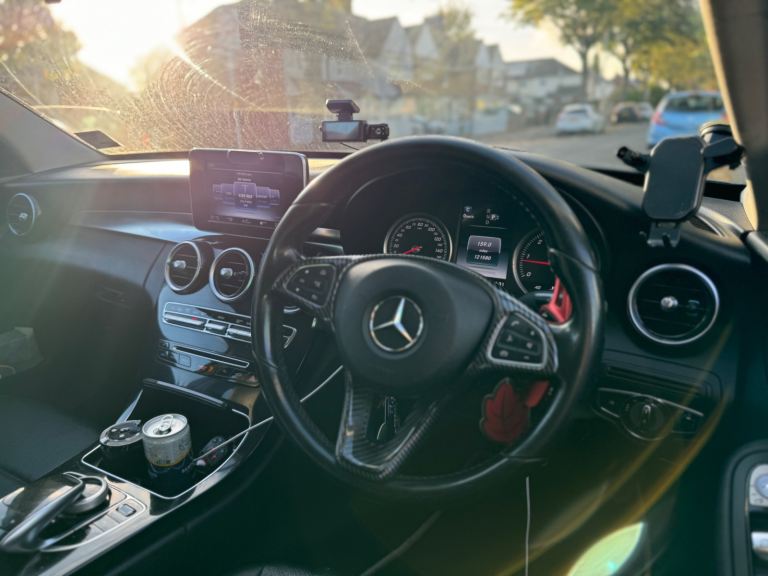 Mercedes-Benz, C CLASS, Estate, 2014, Semi-Auto, 2143 (cc), 5 doors