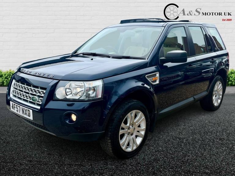 LAND ROVER FREELANDER 2 3.2 i6 HSE 2007