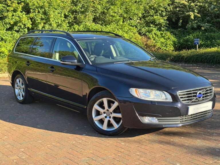 2015 Volvo V70 2.0 D4 SE Nav Geartronic Euro 6 (s/s) 5dr ESTATE Diesel Automatic