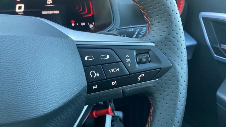 2025 SEAT Ibiza 1.0 TSI 115 FR 5dr DSG Petrol Hatchback Hatchback Petrol Automatic