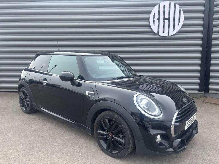2019 MINI Hatch 1.5 Cooper Sport II 3dr HATCHBACK PETROL Manual