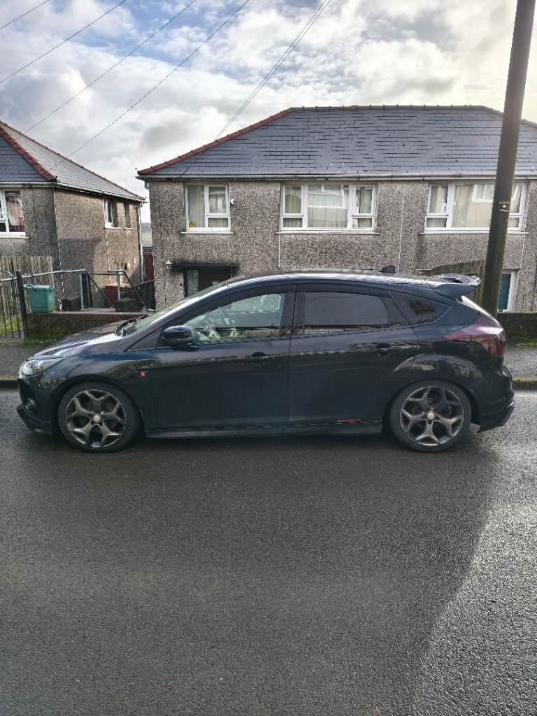 Ford Focus 2014 1.6ecobost for sale 