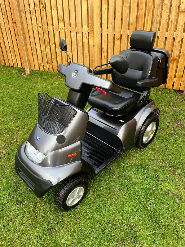 TGA breeze s4 mobility scooter 