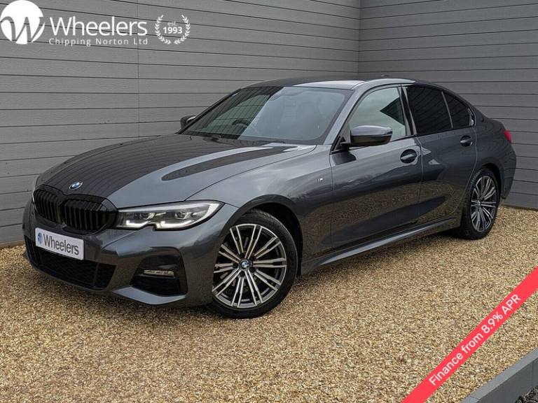 2020 BMW 3 Series 320i M Sport Saloon Petrol Automatic