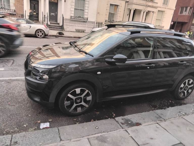 Citroen, C4 CACTUS, Hatchback, 2017, Manual, 1199 (cc), 5 doors