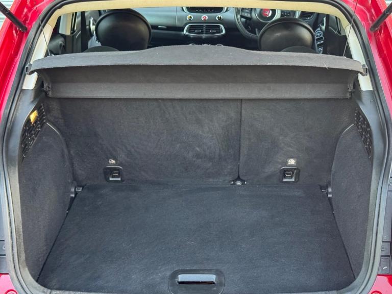 2015 Fiat 500X 1.4 Multiair Cross 5dr HATCHBACK PETROL Manual