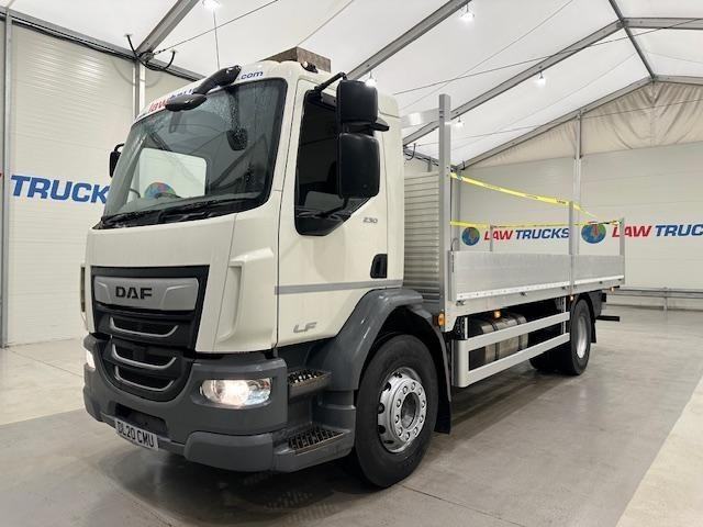 DAF TRUCKS LF 230 Dropside Scaffolding Truck