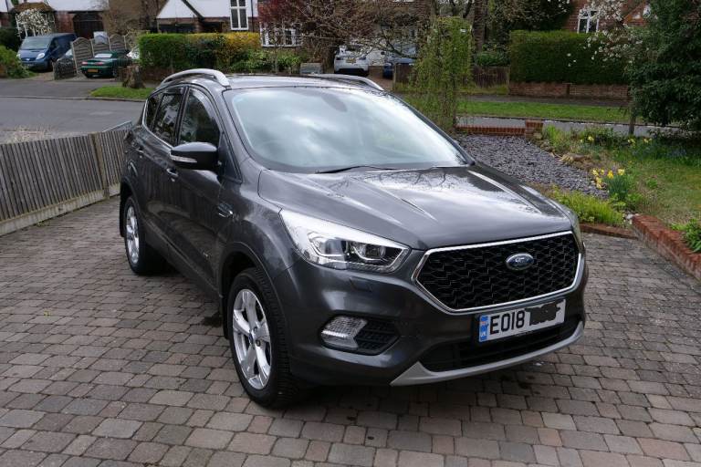 2018 Ford Kuga Mk2 1.5 Ecboost Titainium X Auto AWD